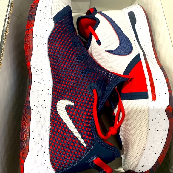 Nike Other - Nike Paul George 4 (pg4) USA pattern. Dead stock.